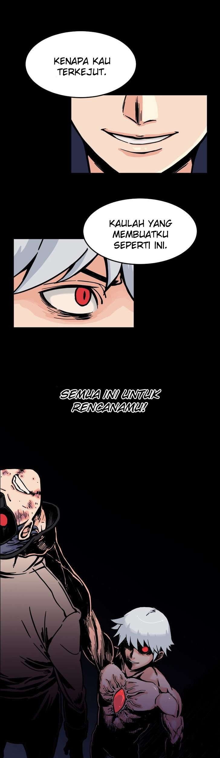 Her Hero Chapter 10 - halaman 34