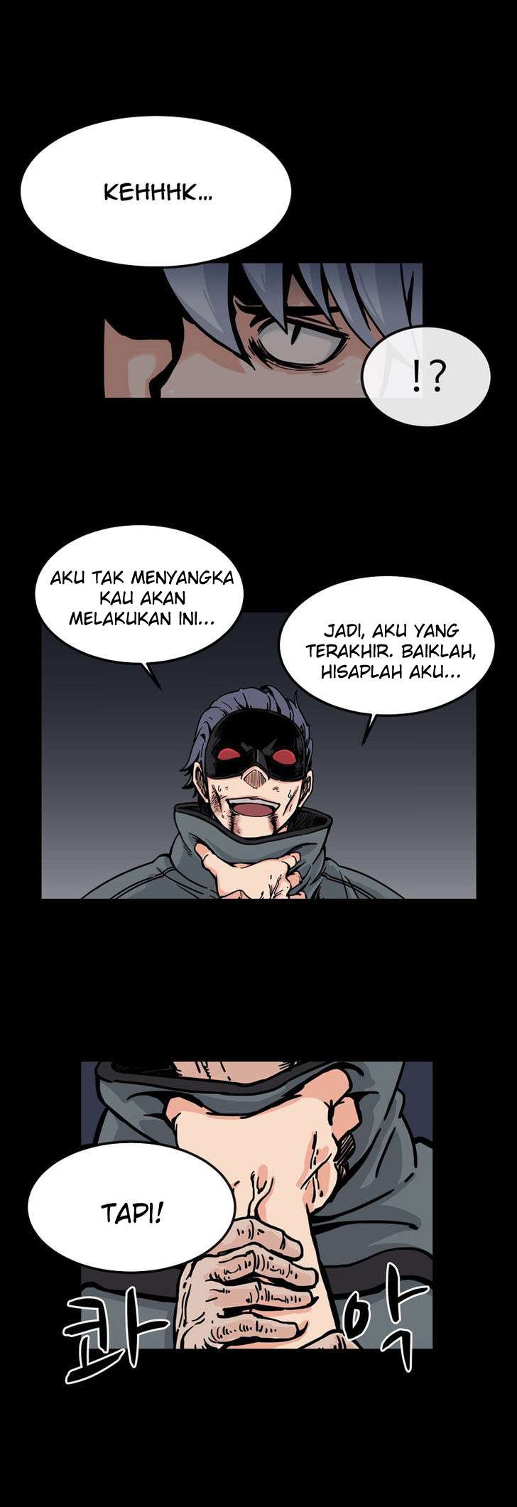 Her Hero Chapter 10 - halaman 36