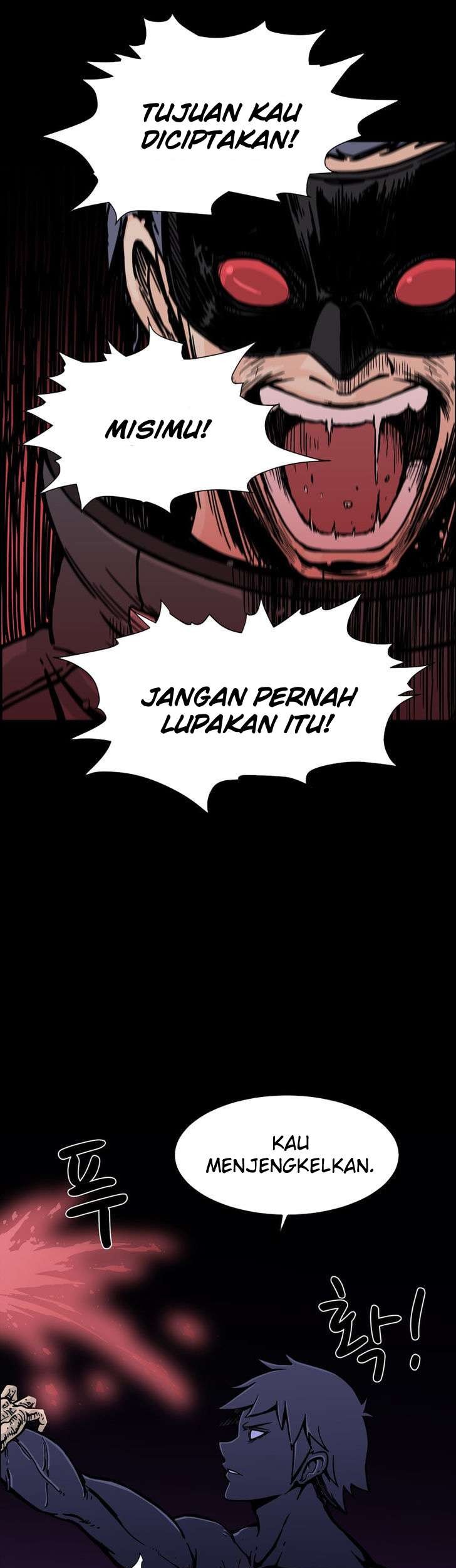 Her Hero Chapter 10 - halaman 37