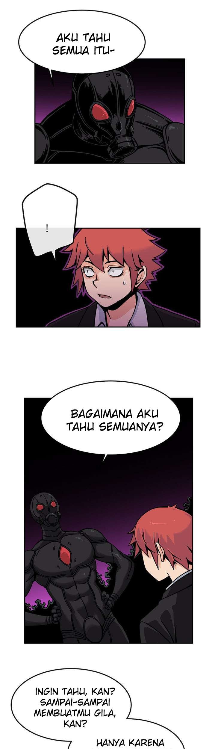 Her Hero Chapter 10 - halaman 4