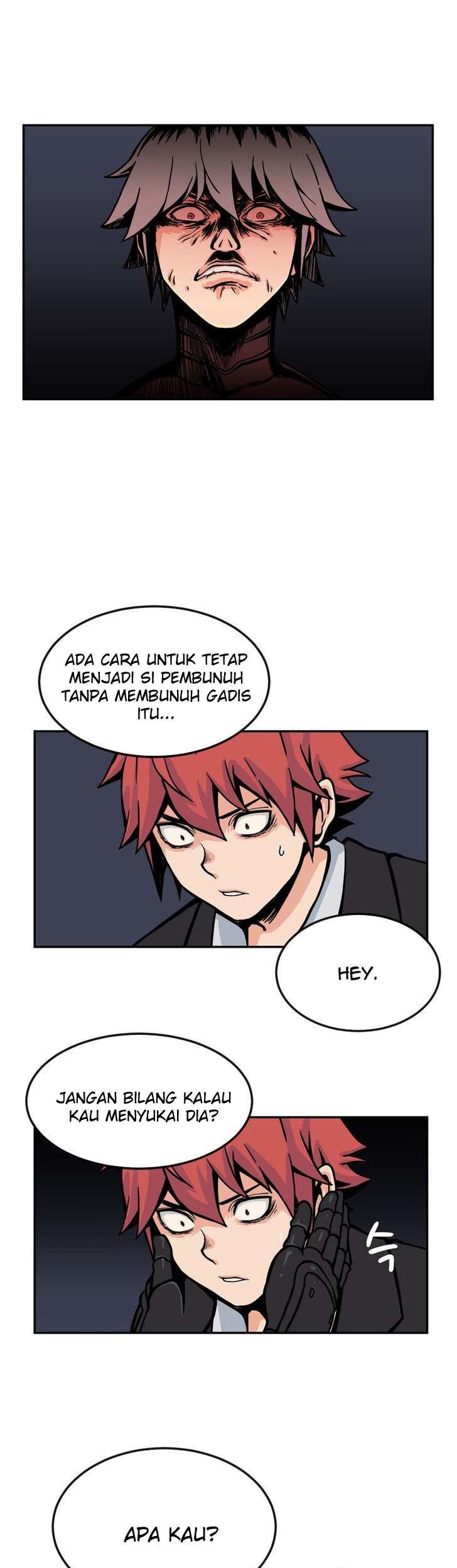 Her Hero Chapter 10 - halaman 47