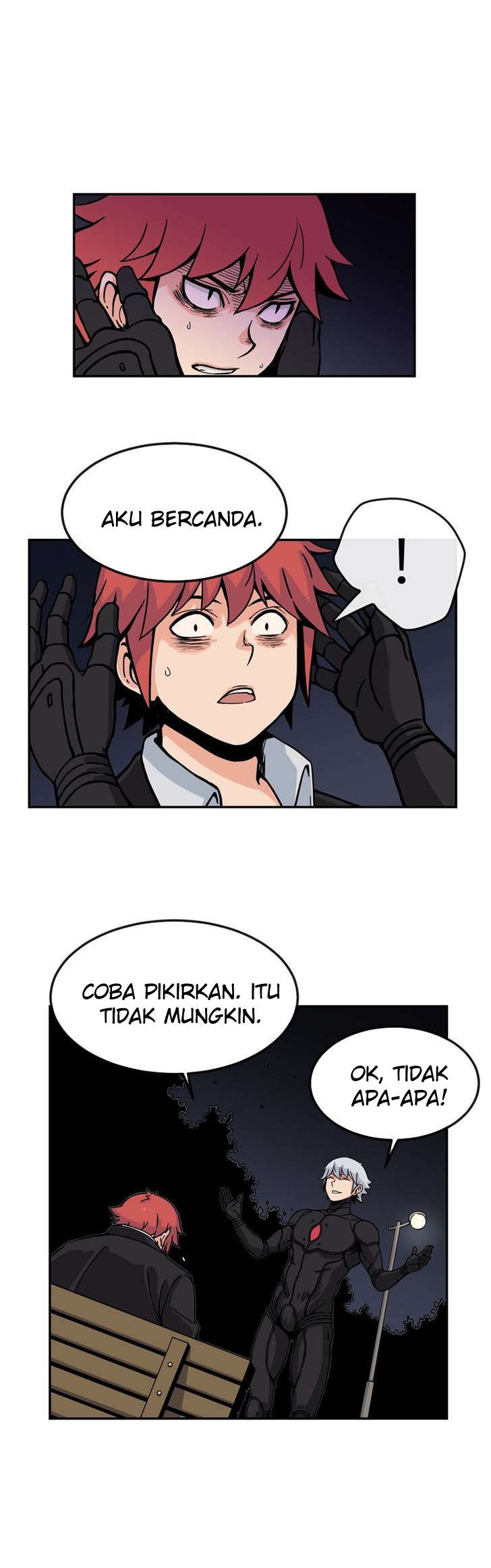 Her Hero Chapter 10 - halaman 49