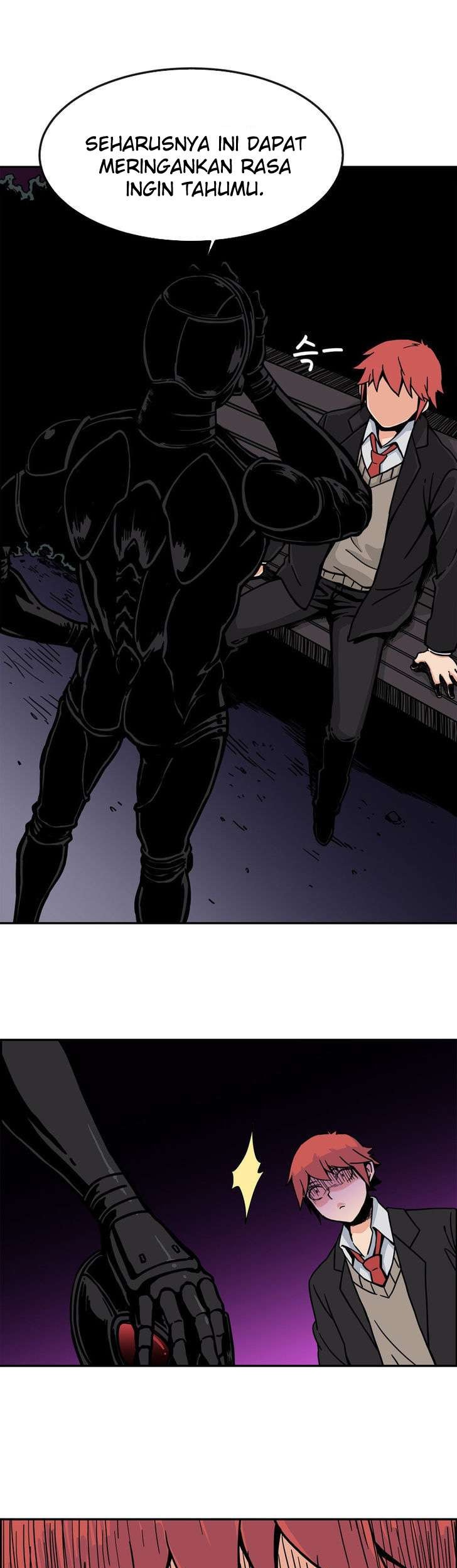 Her Hero Chapter 10 - halaman 6