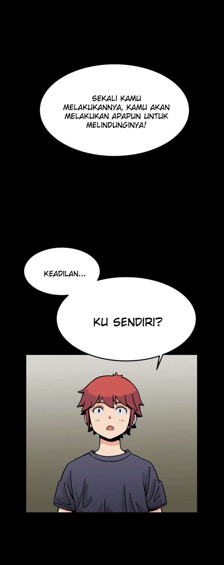 Her Hero Chapter 11 - halaman 13