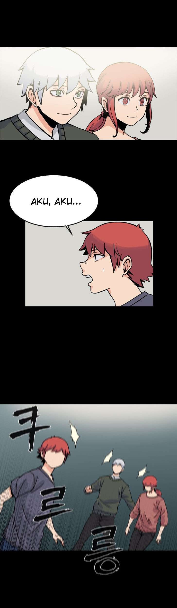 Her Hero Chapter 11 - halaman 14