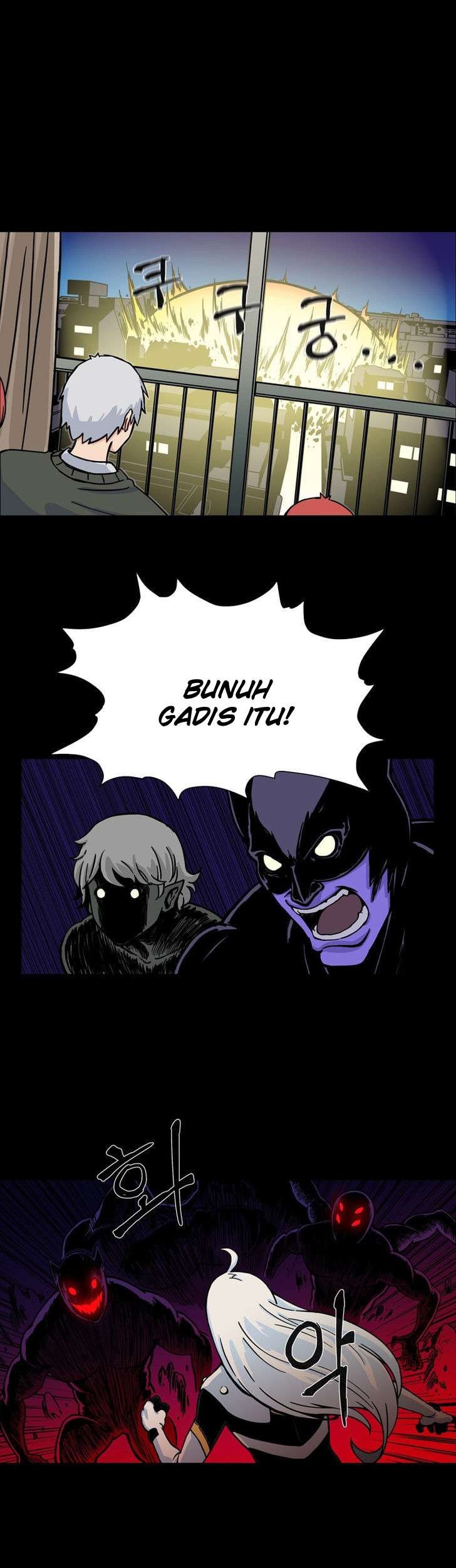 Her Hero Chapter 11 - halaman 16