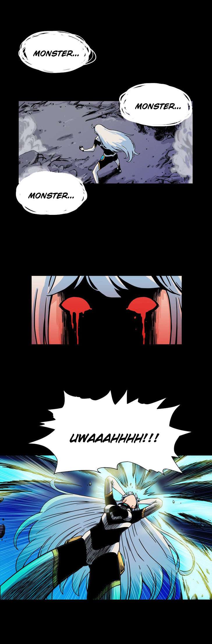 Her Hero Chapter 11 - halaman 21
