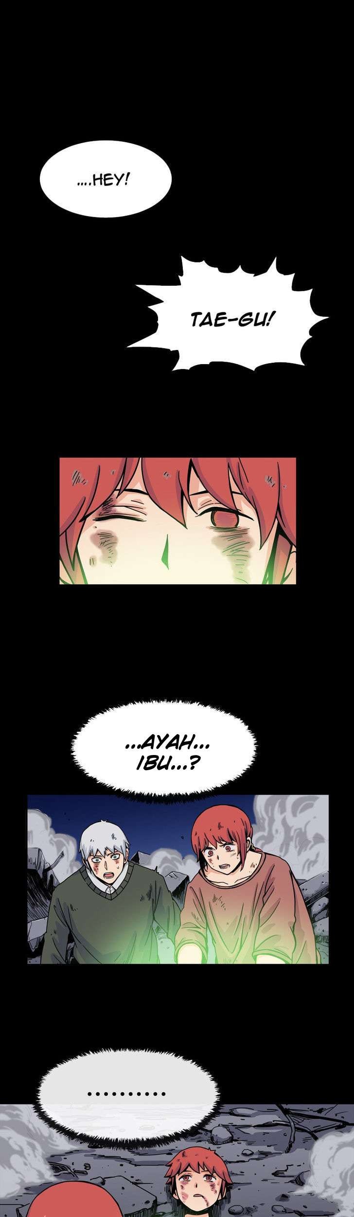 Her Hero Chapter 11 - halaman 26