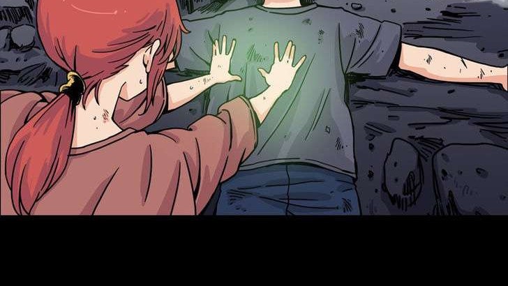 Her Hero Chapter 11 - halaman 27
