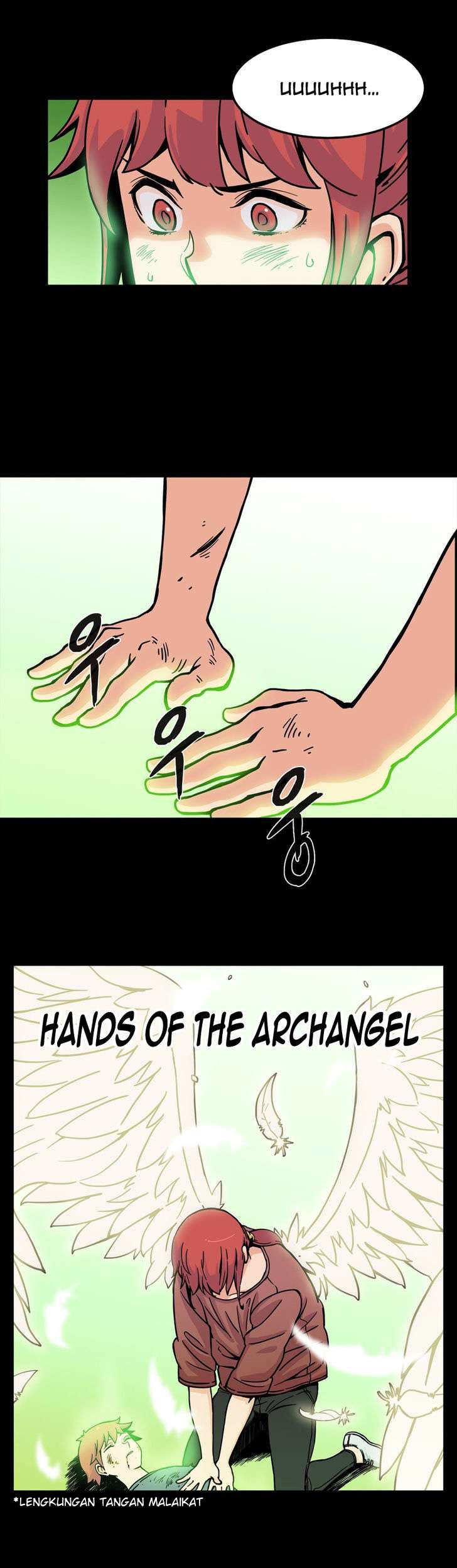 Her Hero Chapter 11 - halaman 28