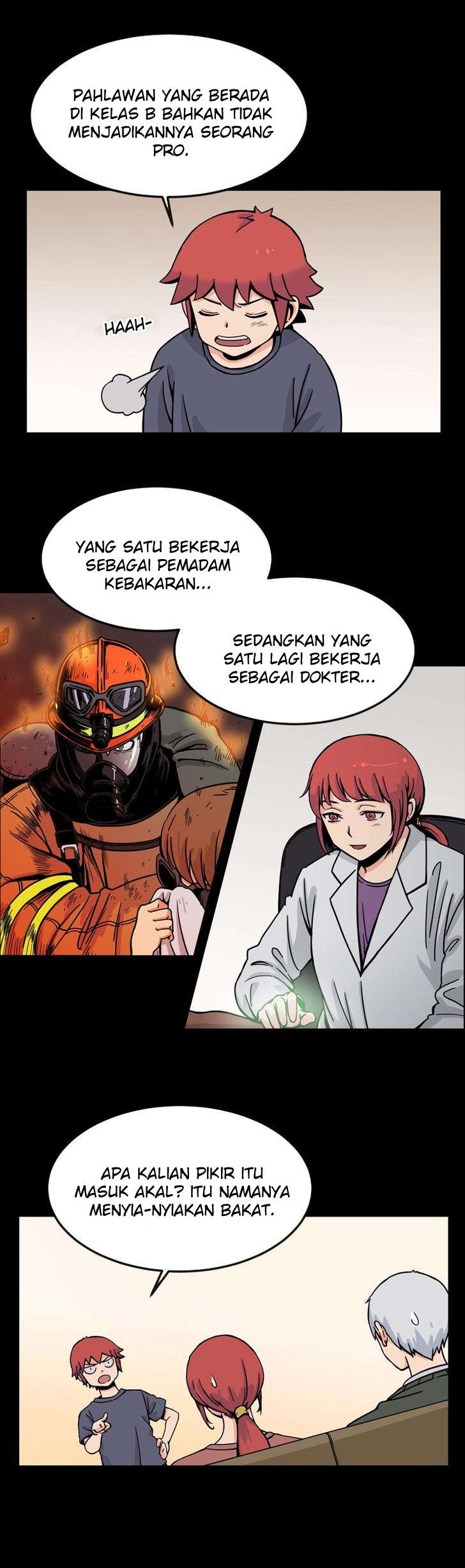 Her Hero Chapter 11 - halaman 4