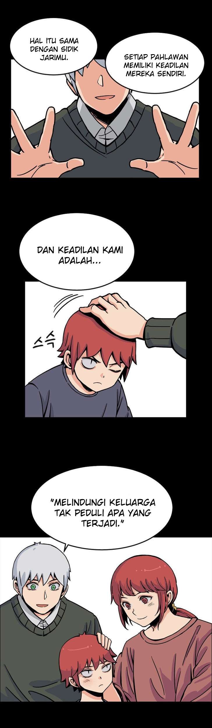 Her Hero Chapter 11 - halaman 7