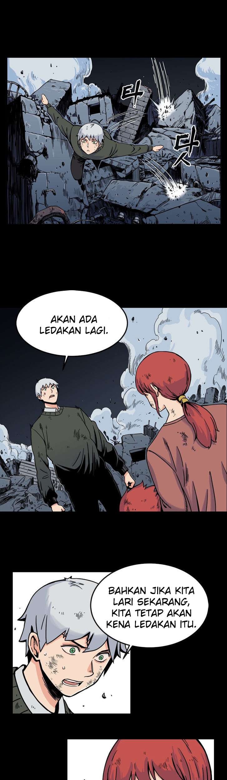 Her Hero Chapter 12 - halaman 1
