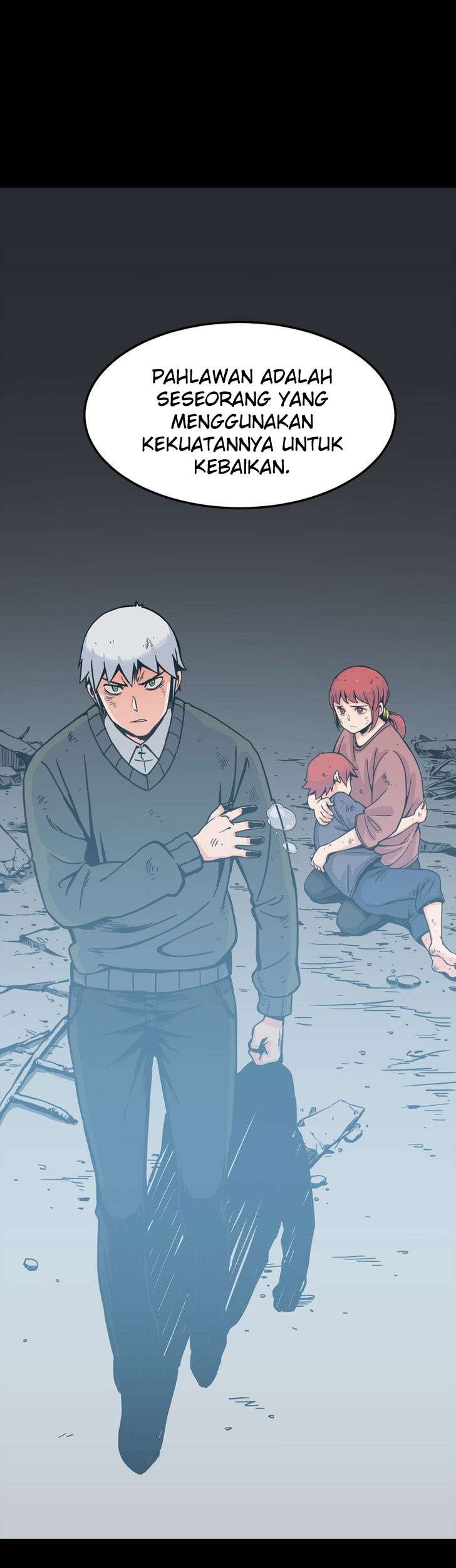 Her Hero Chapter 12 - halaman 21