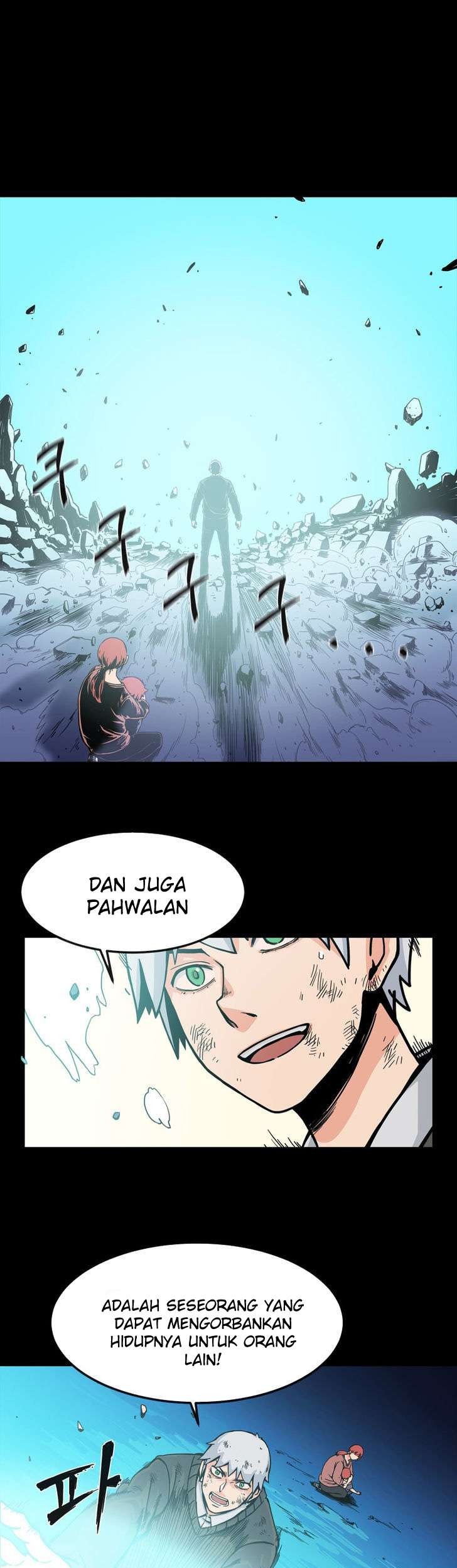 Her Hero Chapter 12 - halaman 23