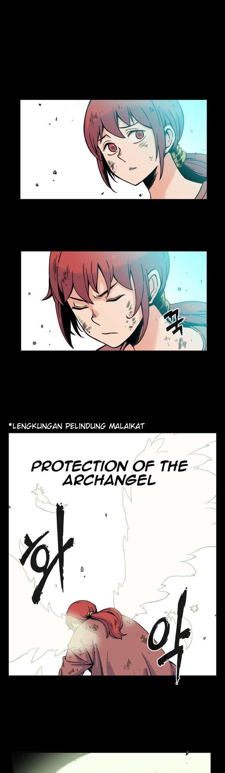 Her Hero Chapter 12 - halaman 25
