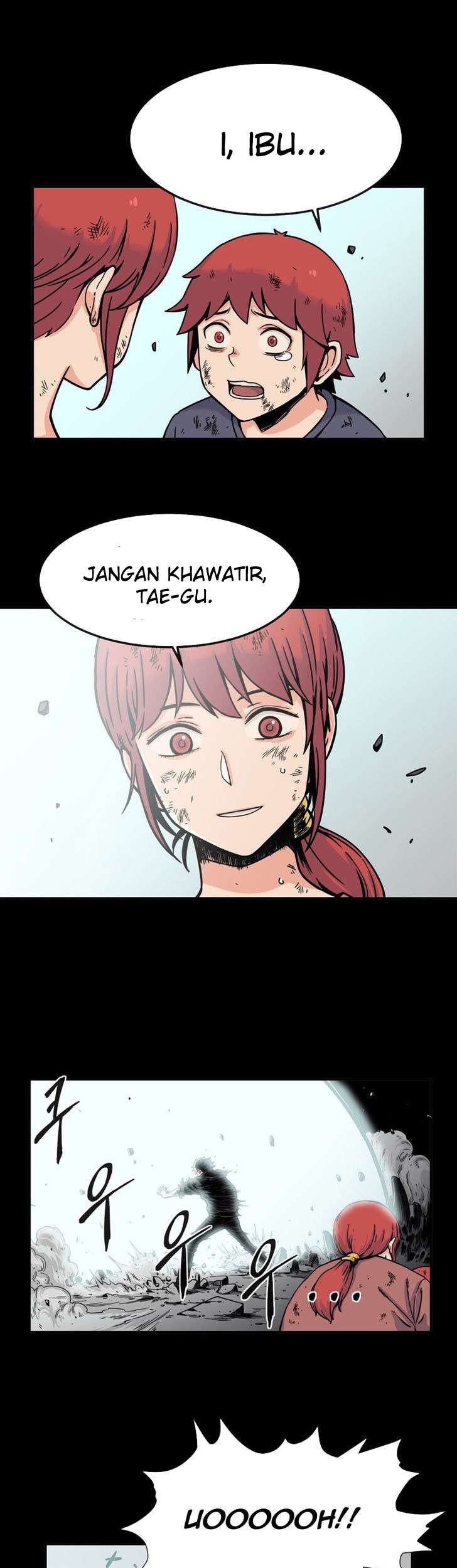 Her Hero Chapter 12 - halaman 29