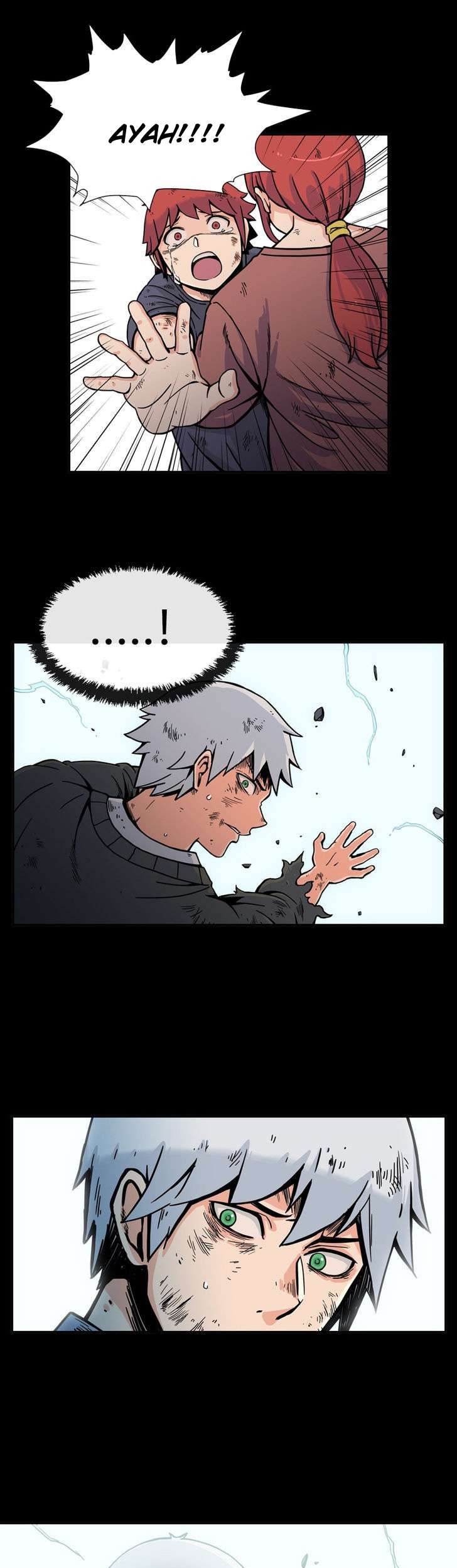 Her Hero Chapter 12 - halaman 31