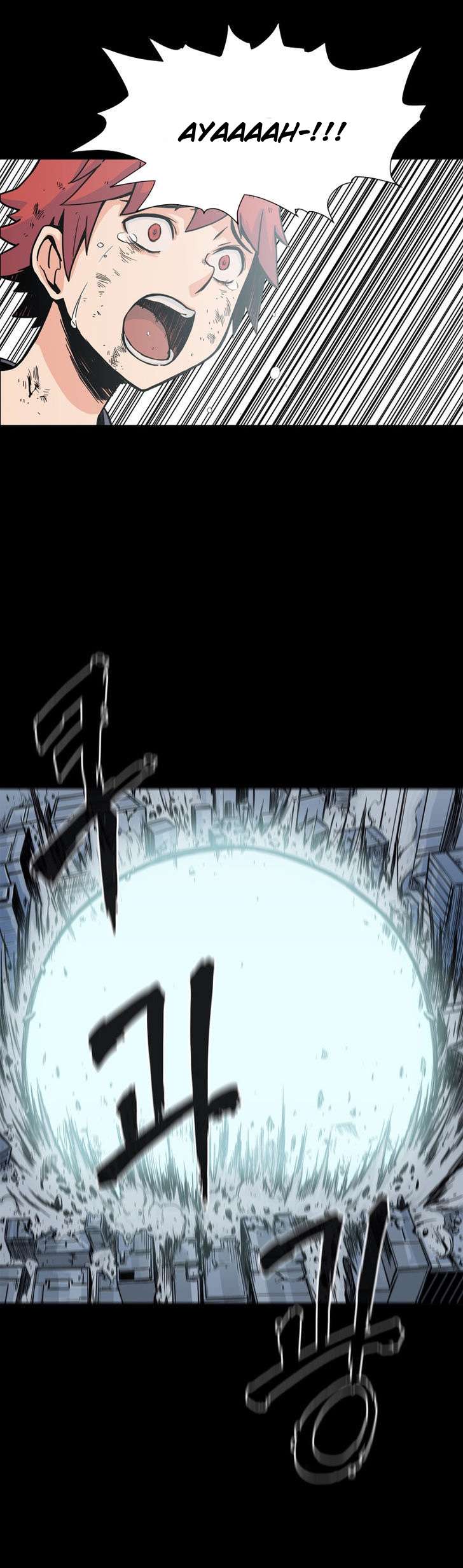 Her Hero Chapter 12 - halaman 33