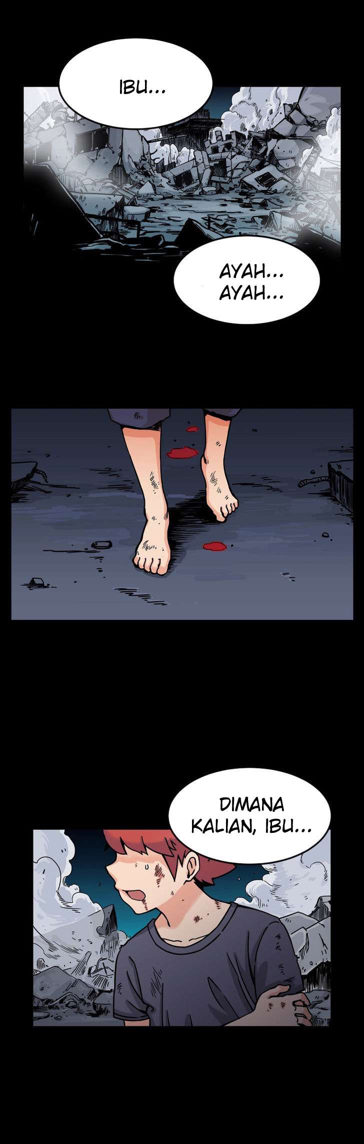 Her Hero Chapter 12 - halaman 35