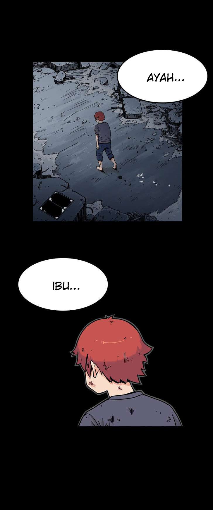 Her Hero Chapter 12 - halaman 36