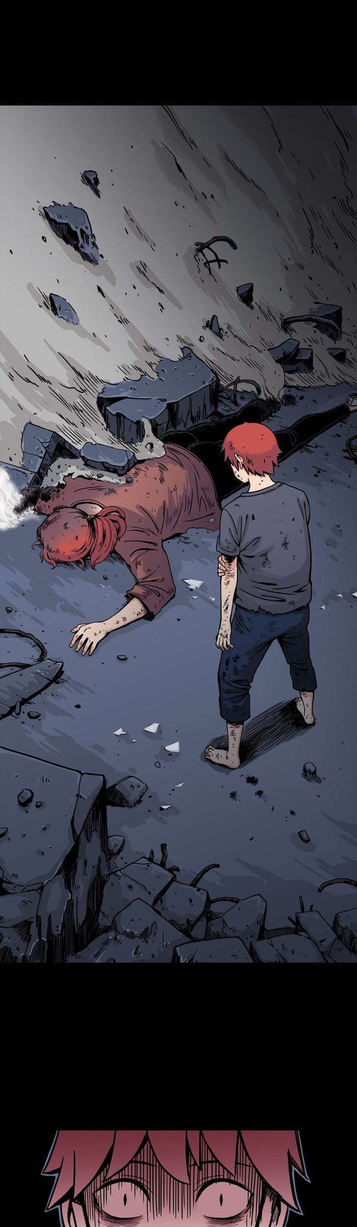 Her Hero Chapter 12 - halaman 37