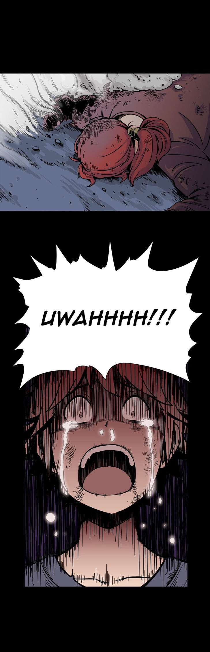 Her Hero Chapter 12 - halaman 39