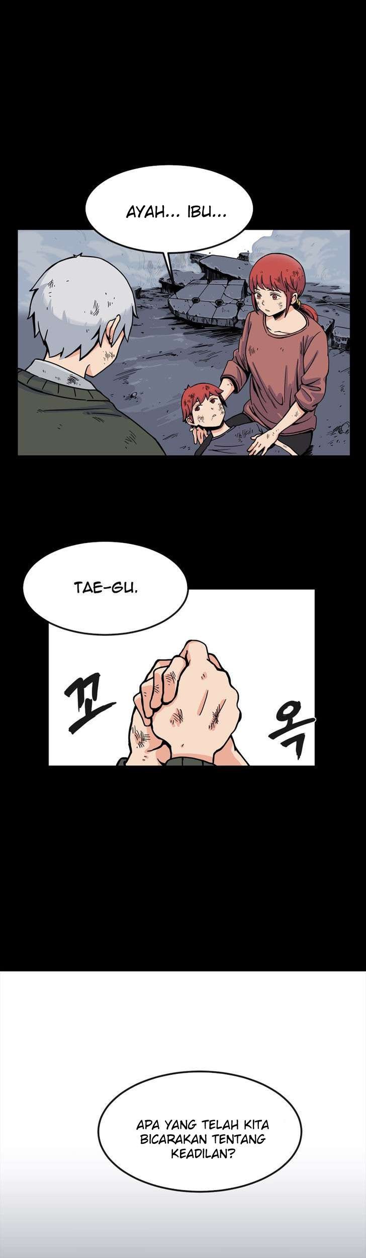 Her Hero Chapter 12 - halaman 4