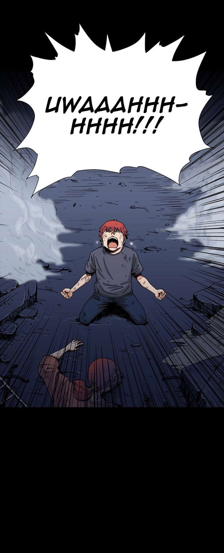 Her Hero Chapter 12 - halaman 40