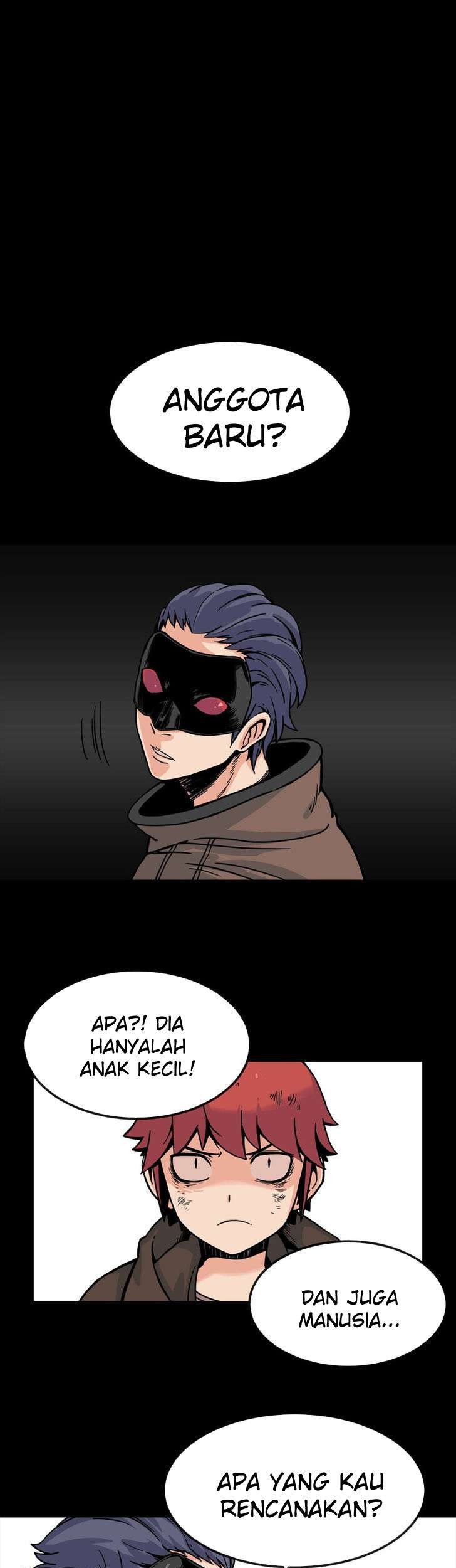 Her Hero Chapter 12 - halaman 46