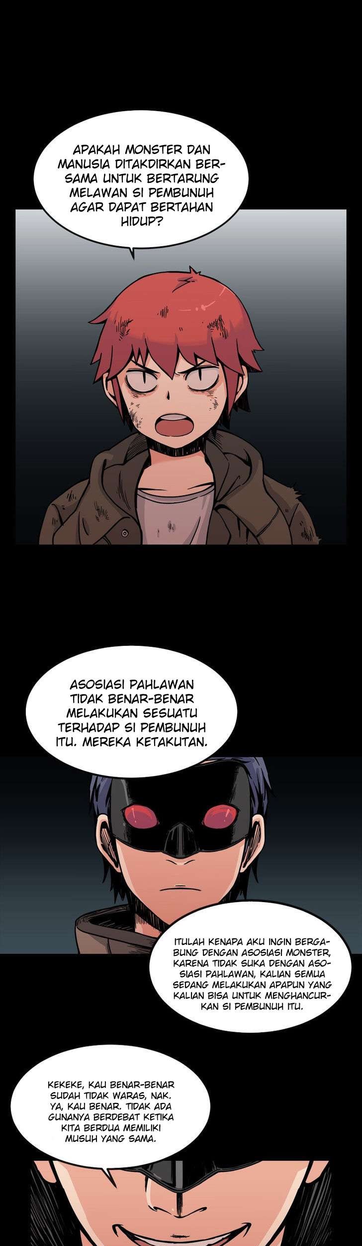 Her Hero Chapter 12 - halaman 48