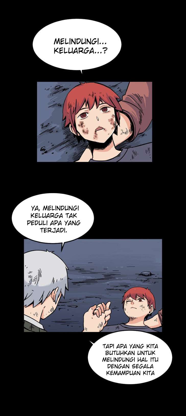 Her Hero Chapter 12 - halaman 6