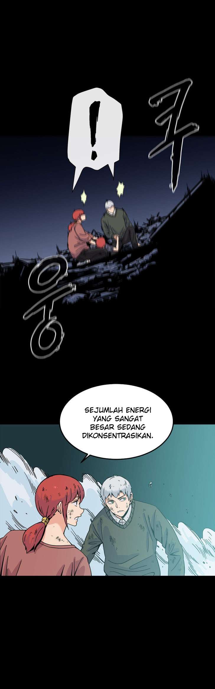 Her Hero Chapter 12 - halaman 9