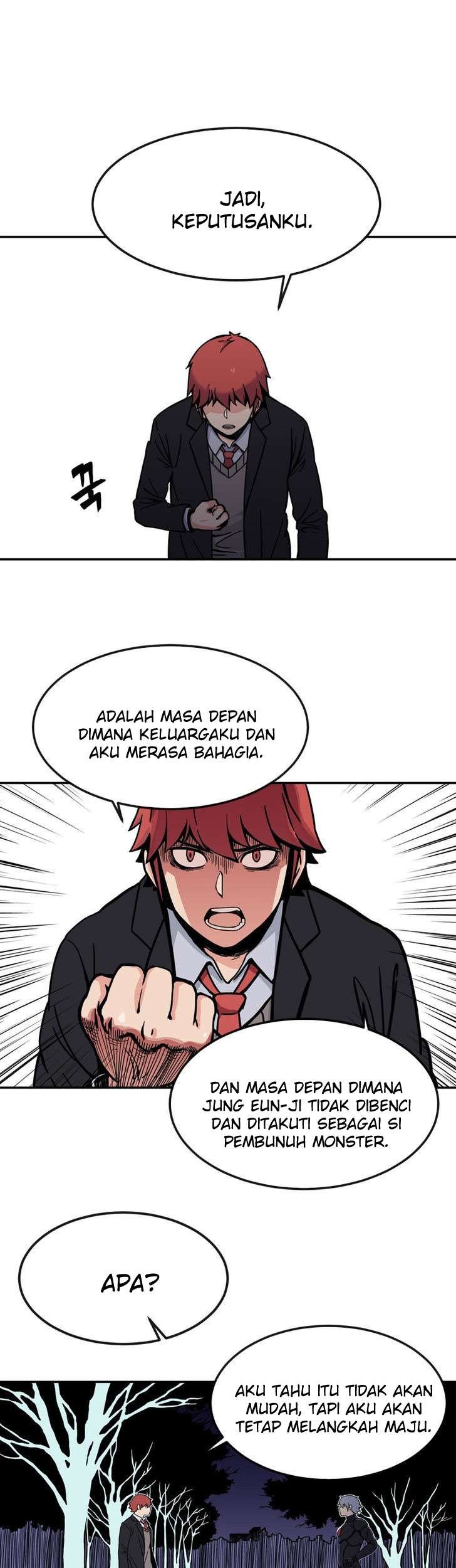 Her Hero Chapter 13 - halaman 12