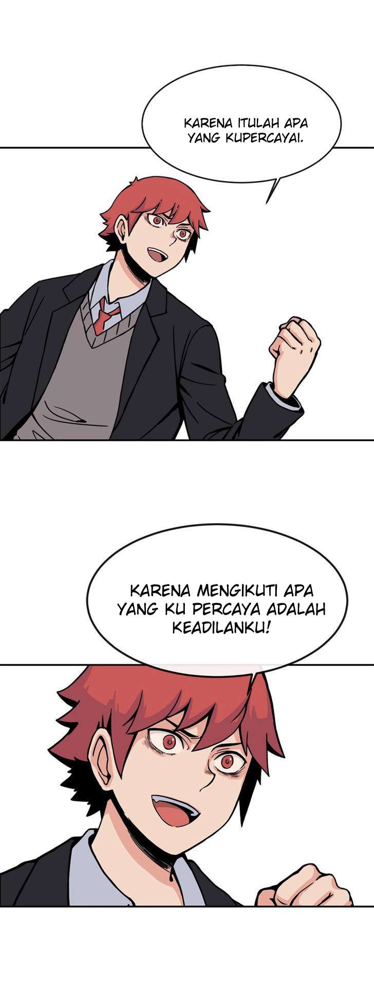 Her Hero Chapter 13 - halaman 14