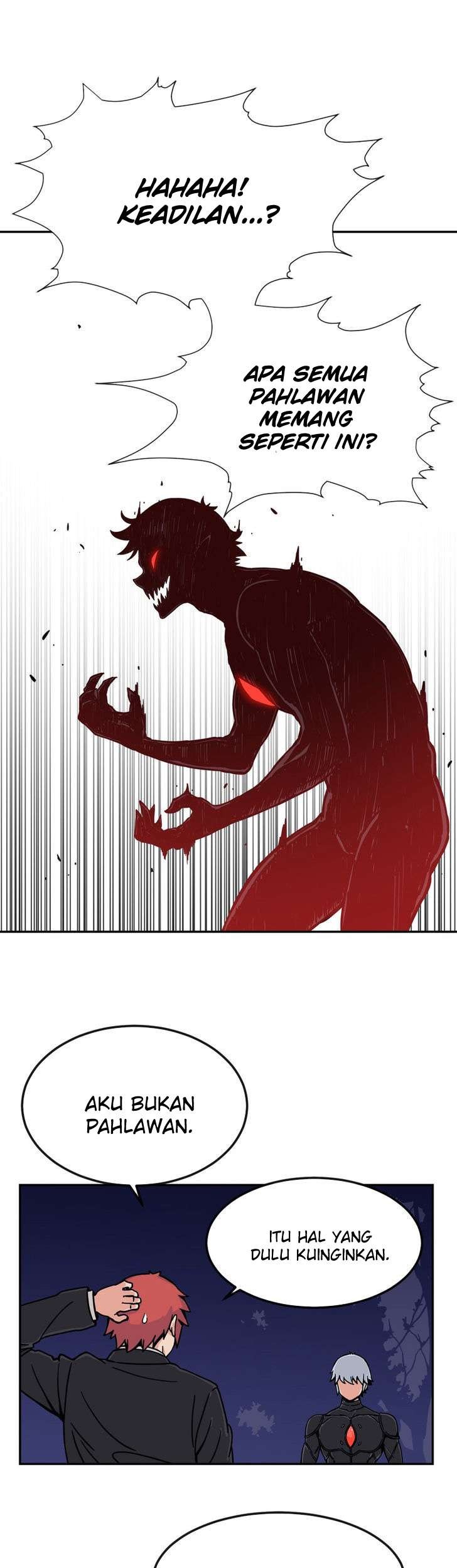 Her Hero Chapter 13 - halaman 15