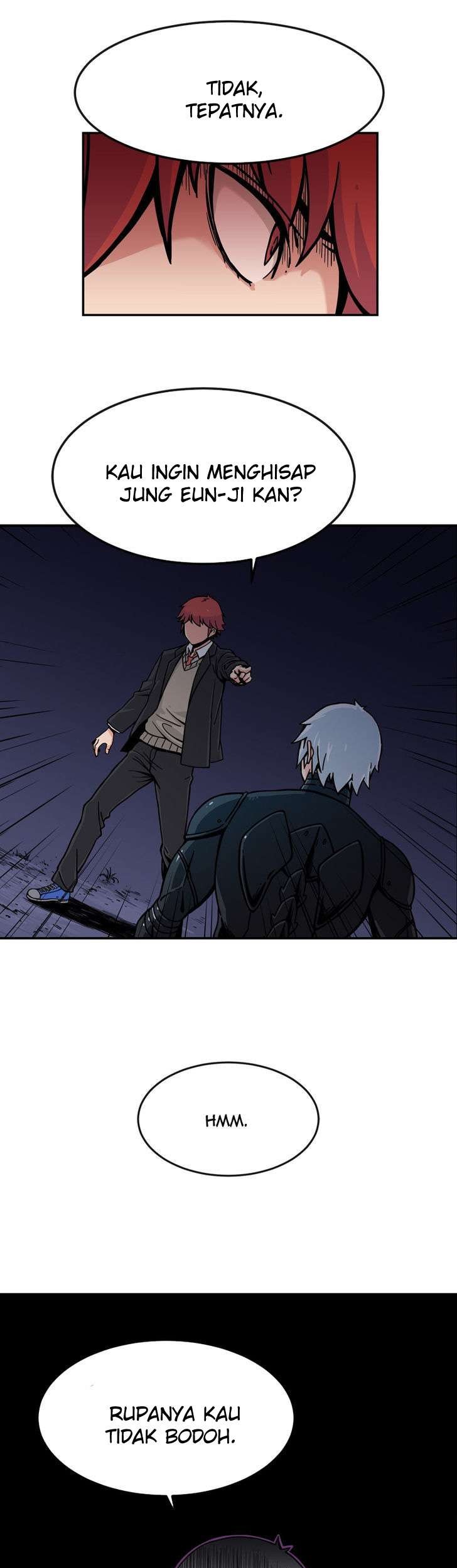 Her Hero Chapter 13 - halaman 19