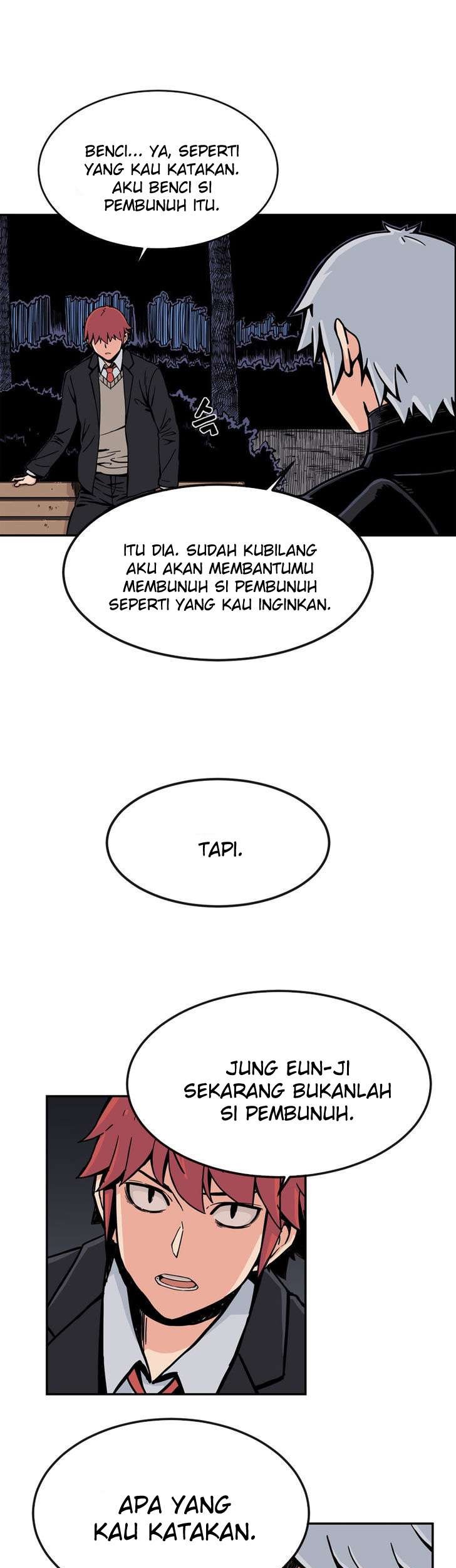 Her Hero Chapter 13 - halaman 2