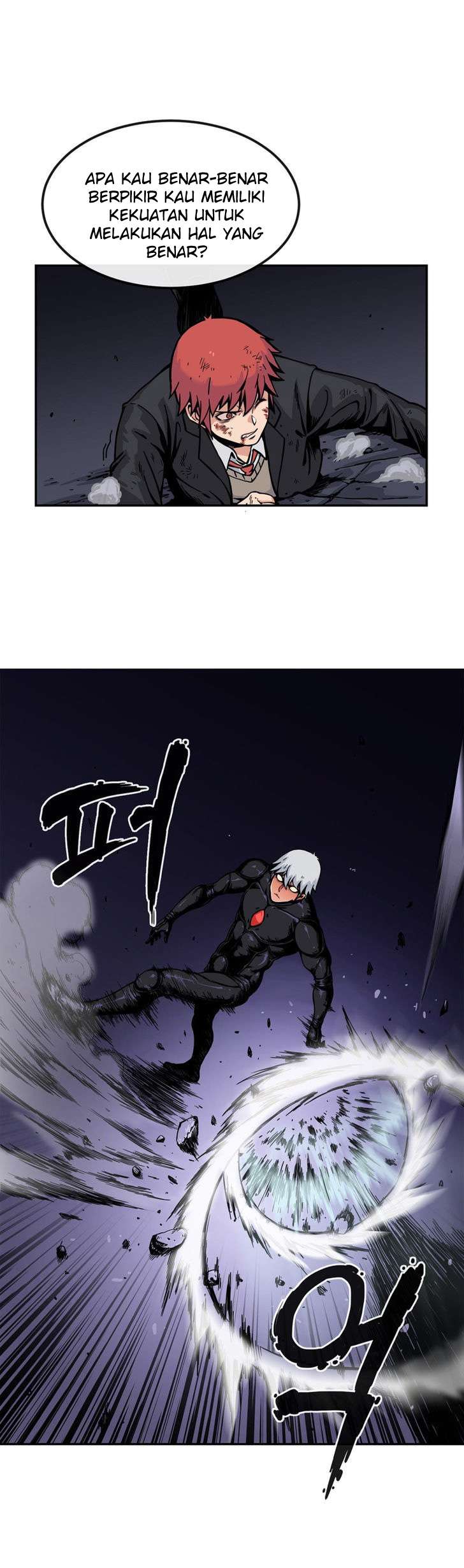 Her Hero Chapter 13 - halaman 25