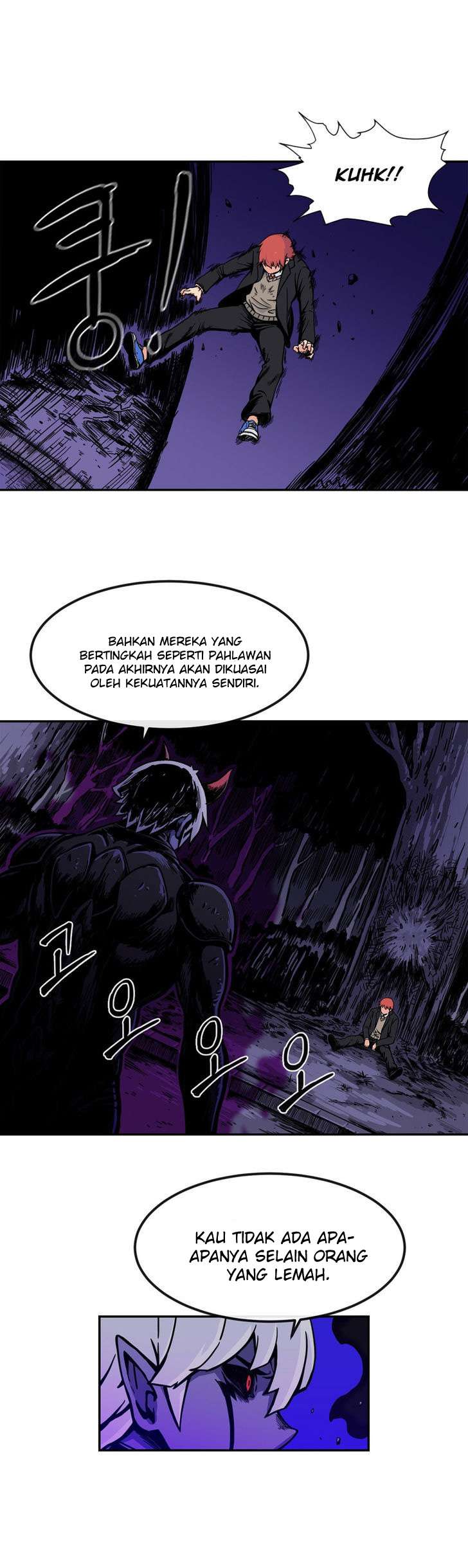 Her Hero Chapter 13 - halaman 26