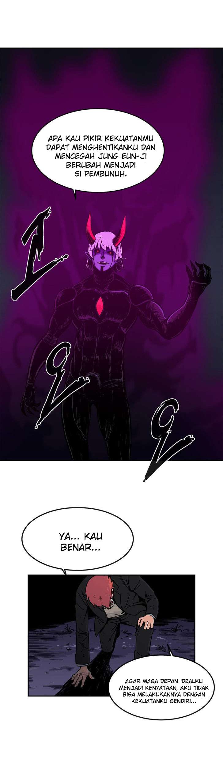 Her Hero Chapter 13 - halaman 27