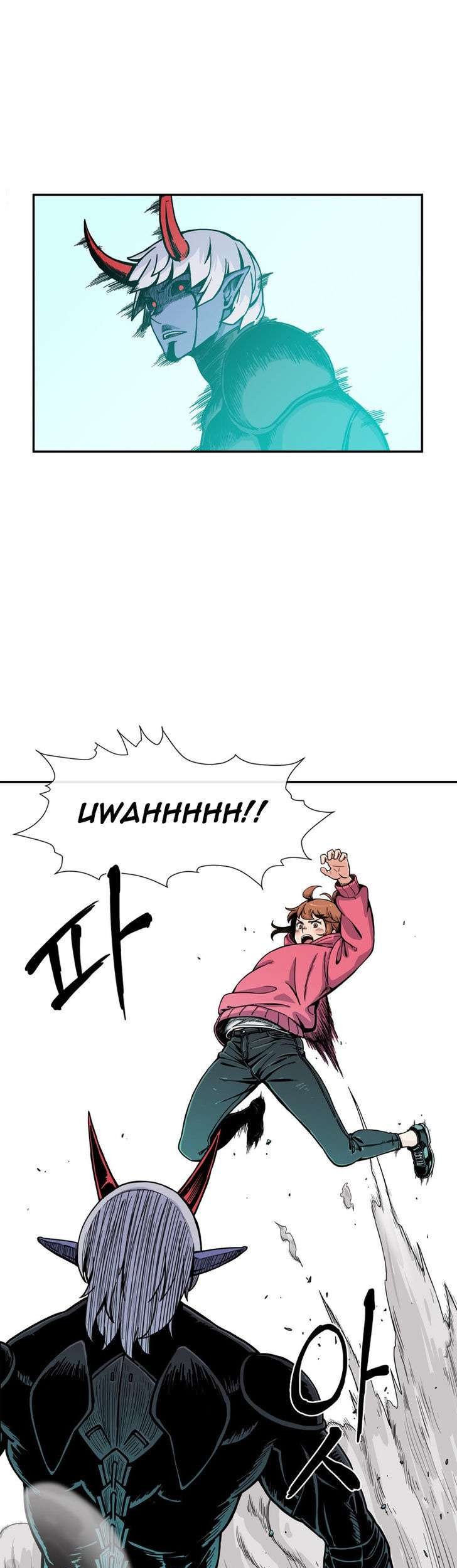 Her Hero Chapter 13 - halaman 32