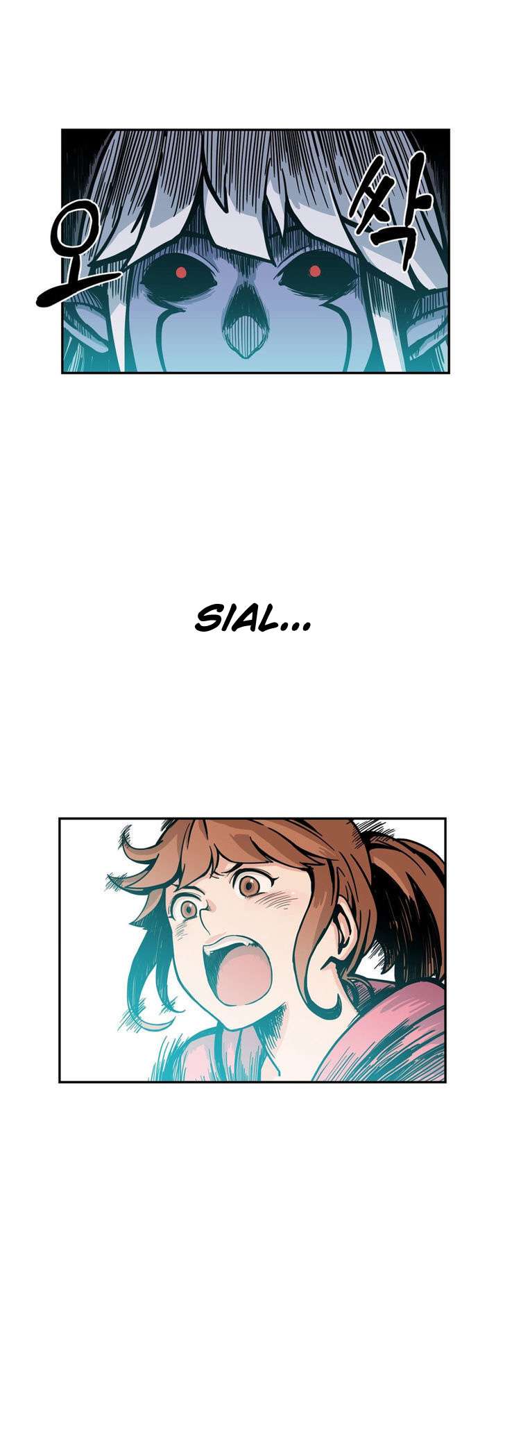 Her Hero Chapter 13 - halaman 34