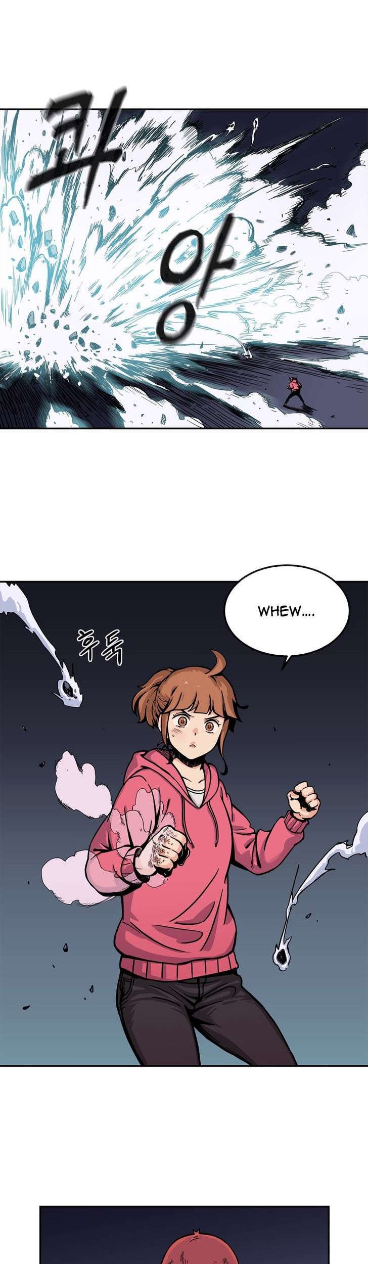 Her Hero Chapter 13 - halaman 37