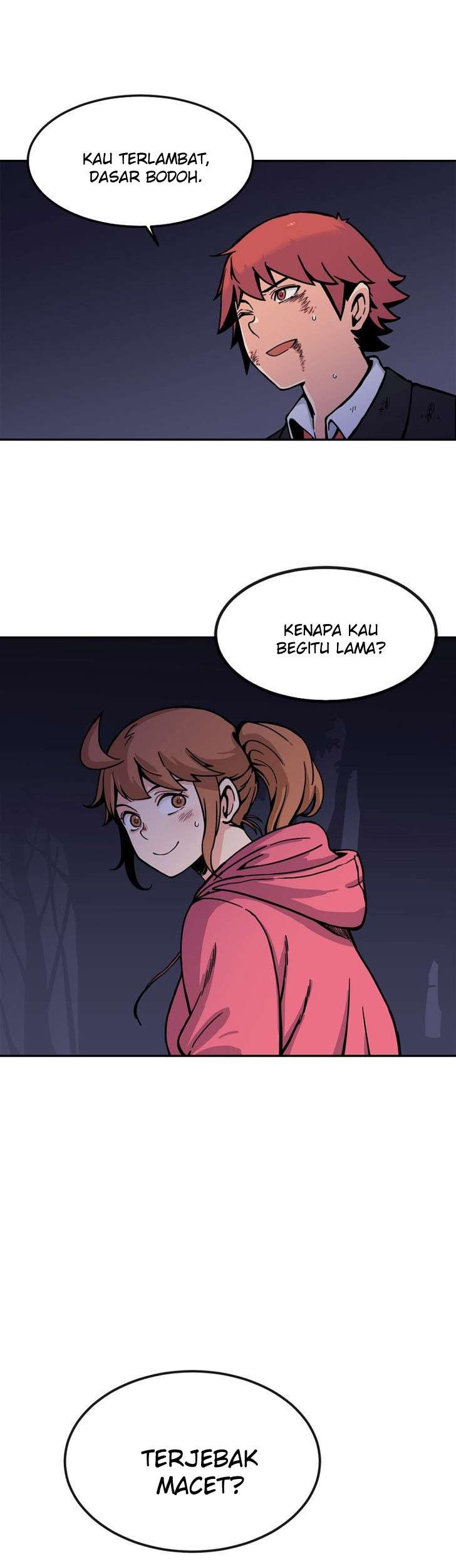 Her Hero Chapter 13 - halaman 39