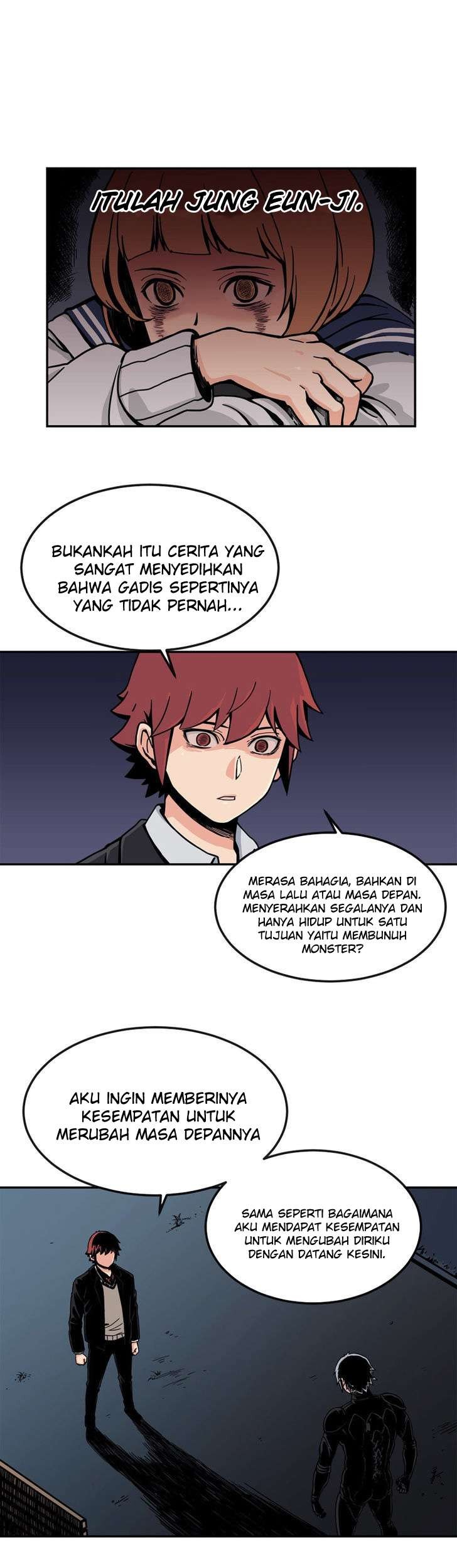 Her Hero Chapter 13 - halaman 6