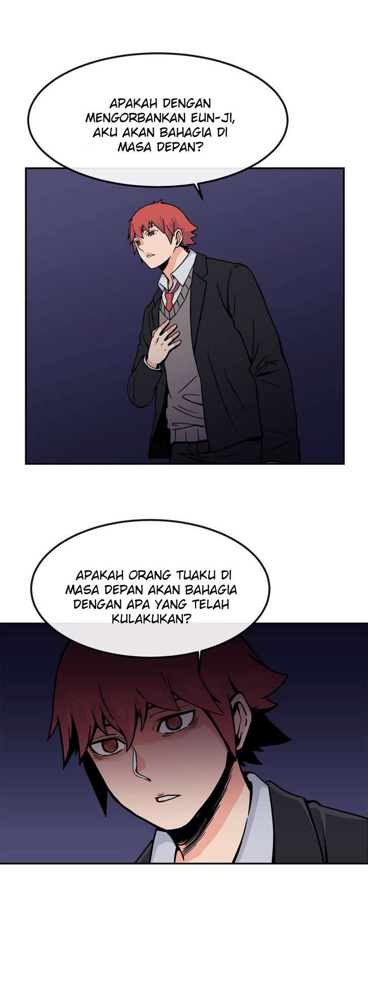 Her Hero Chapter 13 - halaman 9