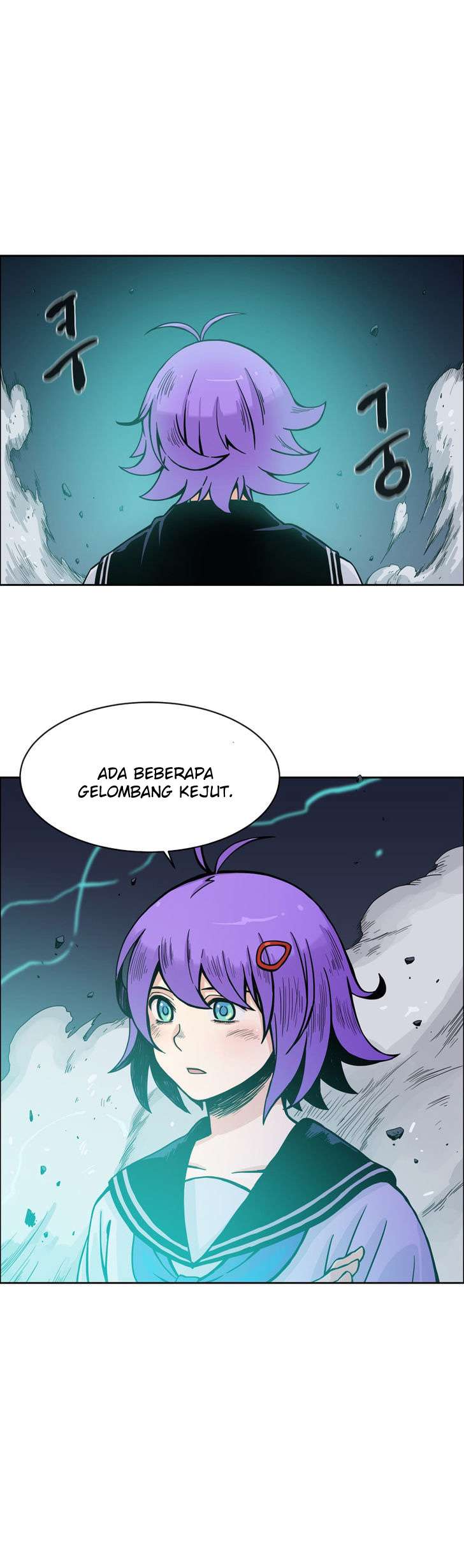 Her Hero Chapter 14 - halaman 17