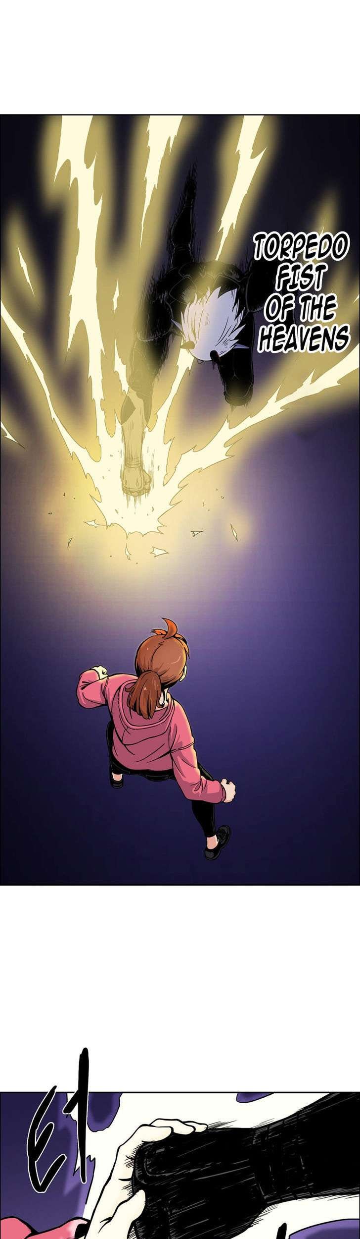 Her Hero Chapter 14 - halaman 30
