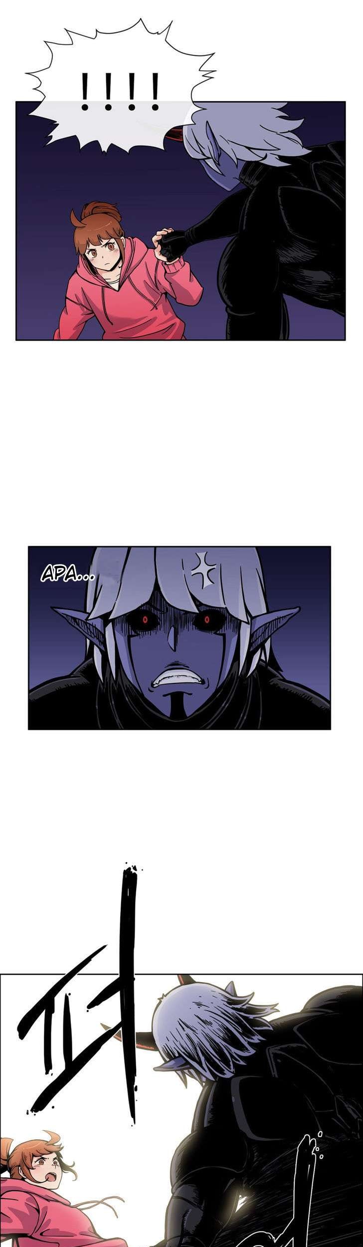 Her Hero Chapter 14 - halaman 32